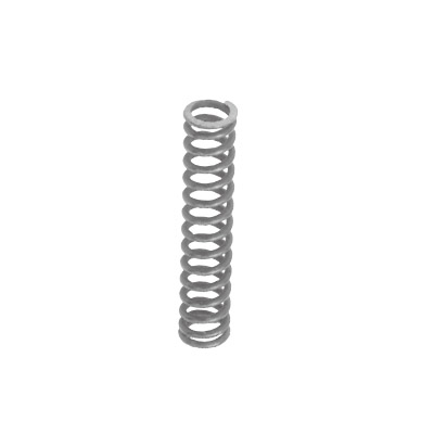 Wire spring (24％ compressed length)